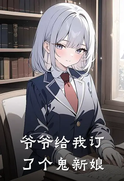 爷爷给我订了个鬼新娘