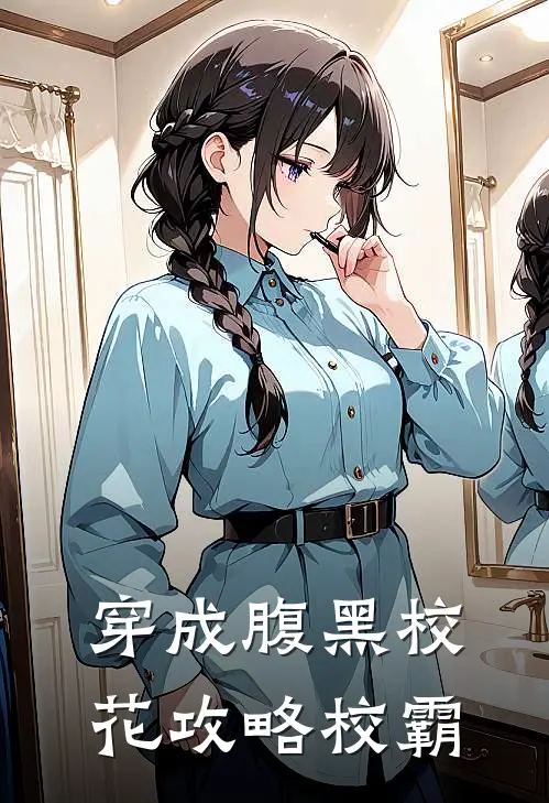 穿成腹黑校花攻略校霸