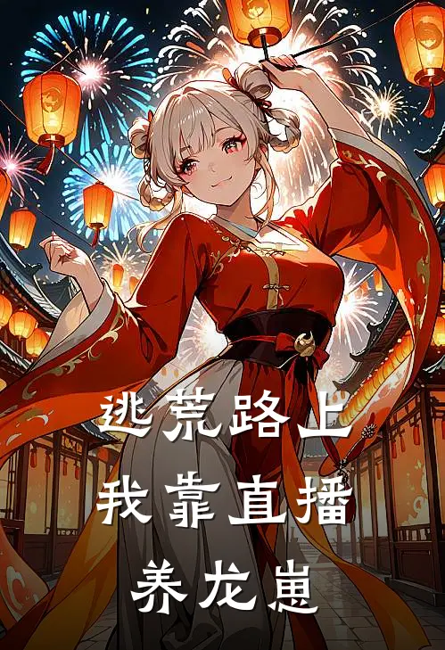 逃荒路上，我靠直播养龙崽(苏晚晚阿年)最新小说_免费阅读完整版小说逃荒路上，我靠直播养龙崽(苏晚晚阿年)