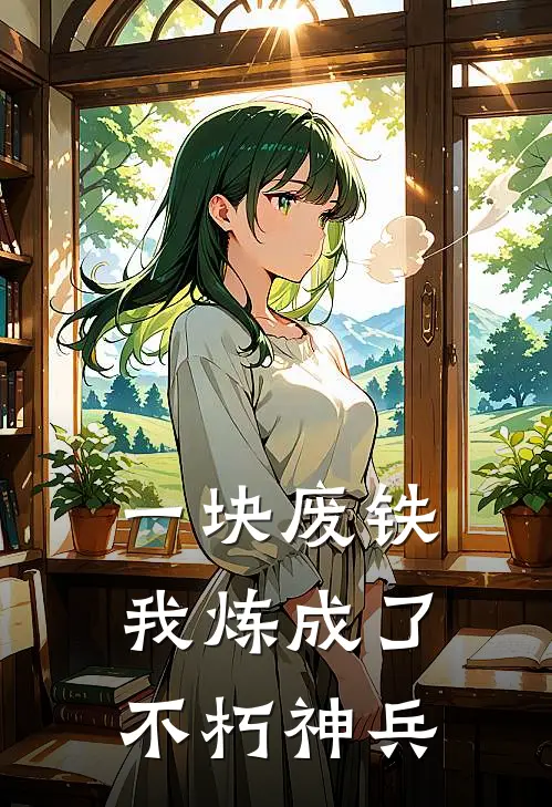 一块废铁，我炼成了不朽神兵