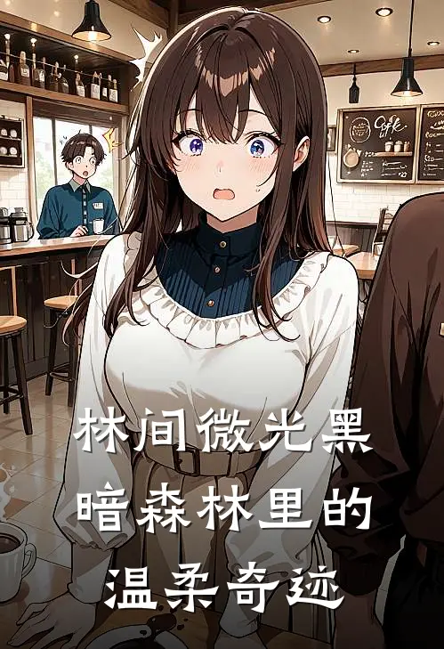 林间微光黑暗森林里的温柔奇迹