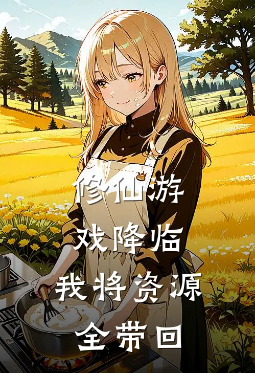 修仙游戏降临，我将资源全带回