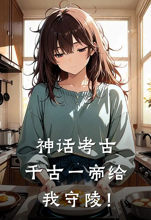 神话考古：千古一帝给我守陵！阿强林渊完整版免费小说_全本免费完结小说神话考古：千古一帝给我守陵！阿强林渊