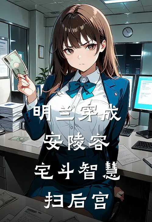 《明兰穿成安陵容，宅斗智慧扫后宫》明兰盛明兰完本小说_明兰盛明兰(明兰穿成安陵容，宅斗智慧扫后宫)全文免费阅读无弹窗大结局