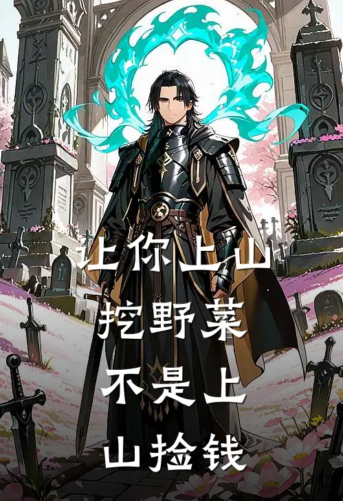 让你上山挖野菜，不是上山捡钱