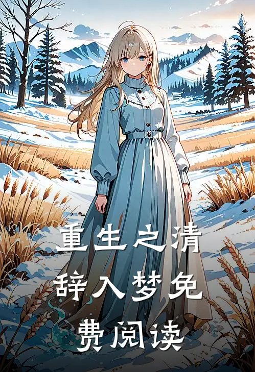 重生之清辞入梦免费阅读