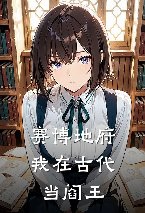 ·庚·庚《赛博地府：我在古代当阎王》全文免费在线阅读_《赛博地府：我在古代当阎王》全本在线阅读
