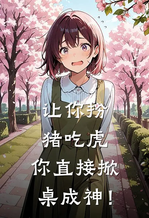 让你扮猪吃虎，你直接掀桌成神！(冷锋顾清秋)最热门小说_小说完整版让你扮猪吃虎，你直接掀桌成神！冷锋顾清秋