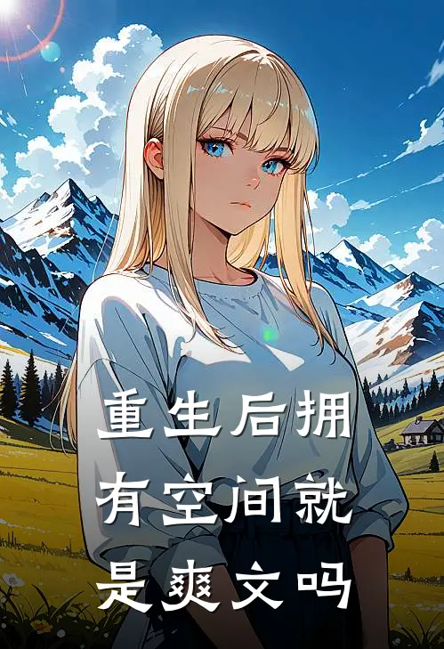 重生后拥有空间就是爽文吗