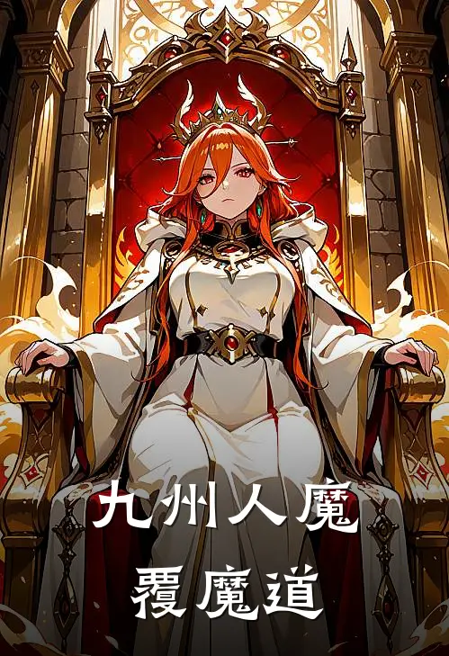 九州人魔：覆魔道路凡鲁大牛热门小说排行_免费阅读全文九州人魔：覆魔道(路凡鲁大牛)