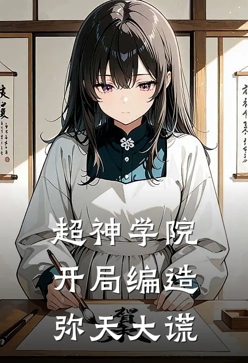 超神学院：开局编造弥天大谎