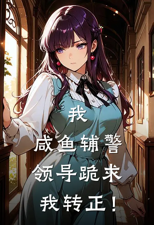 我，咸鱼辅警，领导跪求我转正！