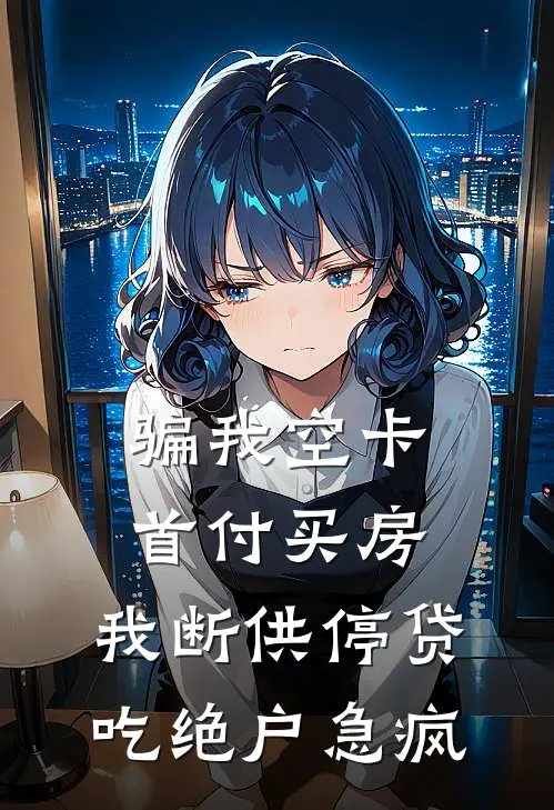 骗我空卡首付买房，我断供停贷，吃绝户急疯(林晚陈宇)免费阅读无弹窗_最新好看小说推荐骗我空卡首付买房，我断供停贷，吃绝户急疯林晚陈宇