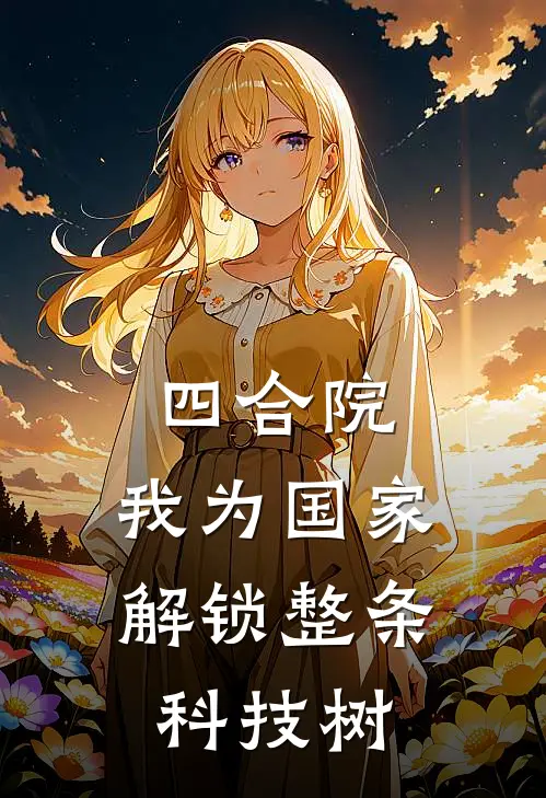 四合院：我为国家解锁整条科技树林扬许大茂已完结小说推荐_完整版小说四合院：我为国家解锁整条科技树(林扬许大茂)