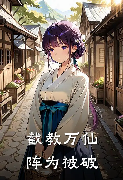 截教万仙阵为被破