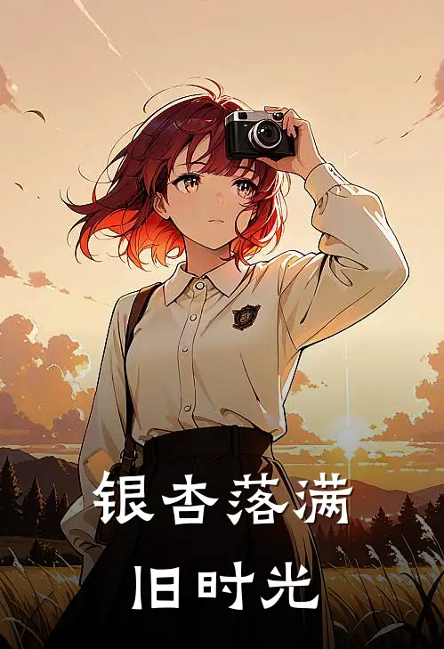 银杏落满旧时光