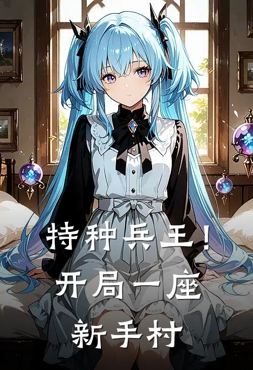 特种兵王！开局一座新手村