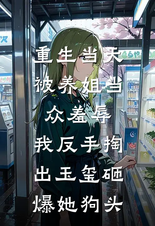 重生当天被养姐当众羞辱，我反手掏出玉玺砸爆她狗头妹妹欣欣免费小说完整版_最新好看小说重生当天被养姐当众羞辱，我反手掏出玉玺砸爆她狗头妹妹欣欣