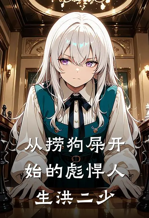 从捞狗屎开始的彪悍人生 洪二少