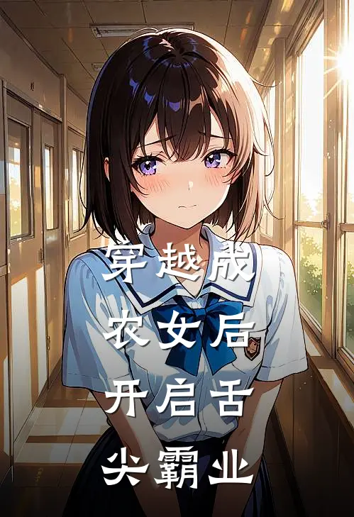 穿越成农女后：开启舌尖霸业