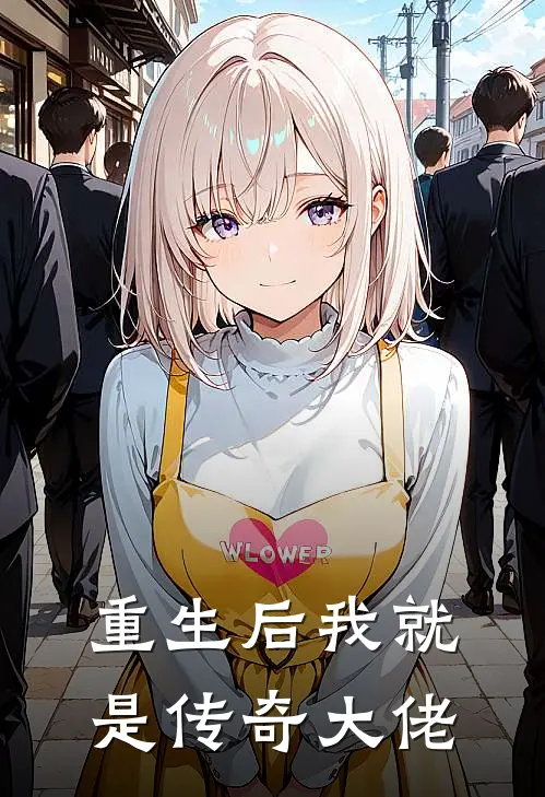 重生后我就是传奇大佬