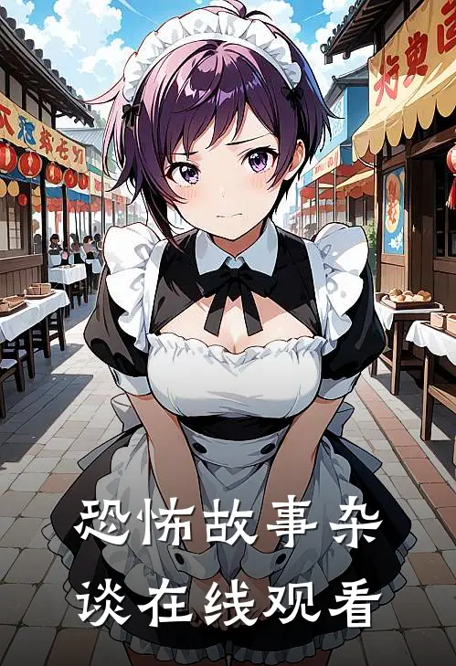 恐怖故事杂谈在线观看