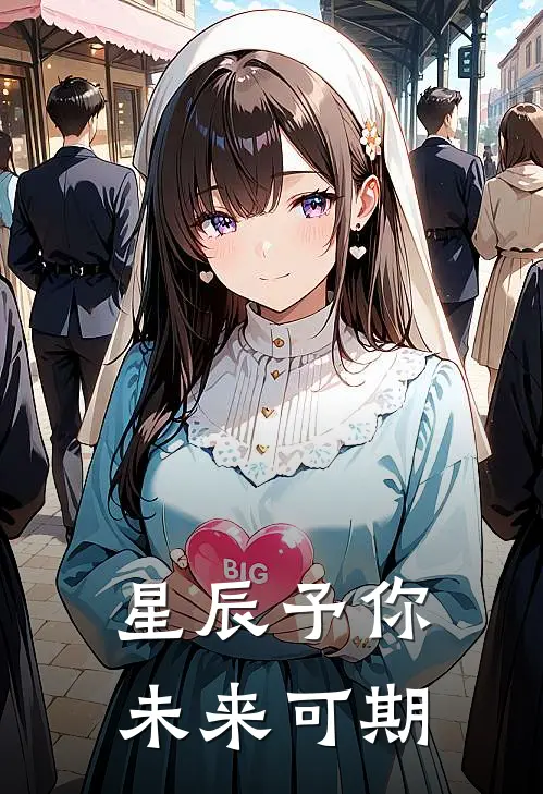 星辰予你，未来可期