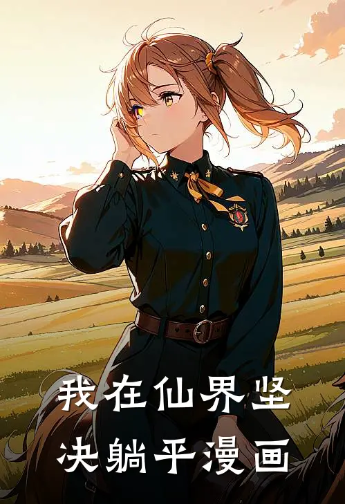 我在仙界坚决躺平漫画