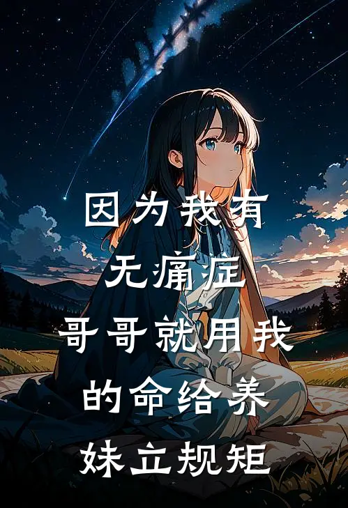 因为我有无痛症，哥哥就用我的命给养妹立规矩