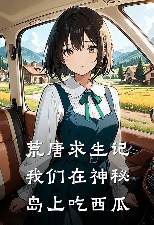 荒唐求生记我们在神秘岛上吃西瓜