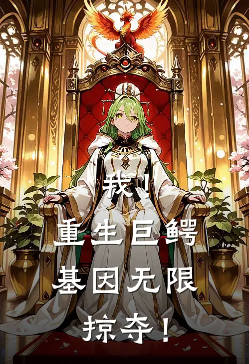 我！重生巨鳄，基因无限掠夺！凌川阮清雨最新好看小说推荐_完本小说免费我！重生巨鳄，基因无限掠夺！(凌川阮清雨)