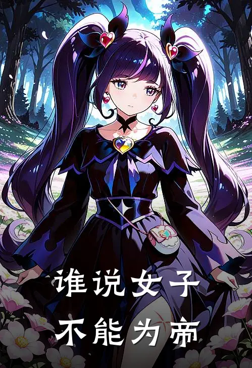 谁说女子不能为帝