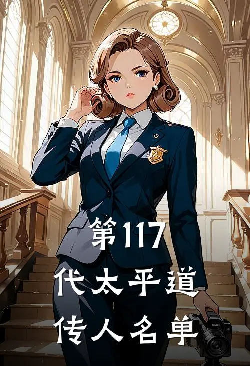 第117代太平道传人名单