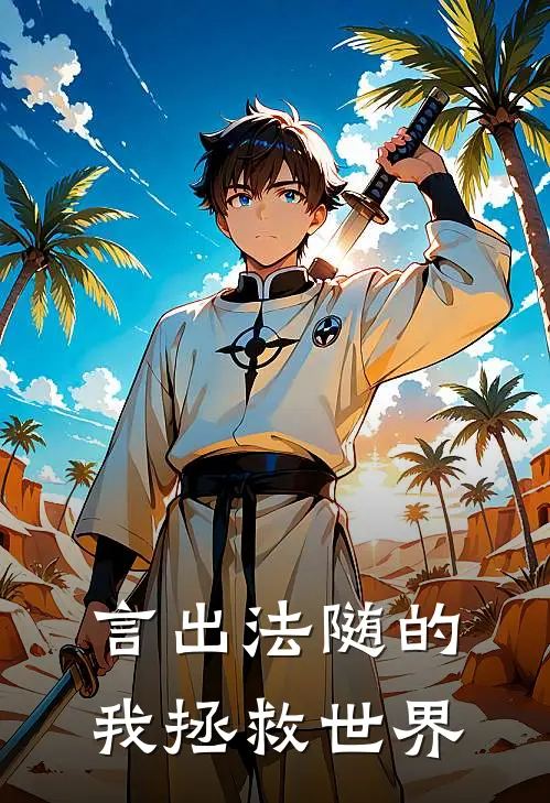 言出法随的我拯救世界