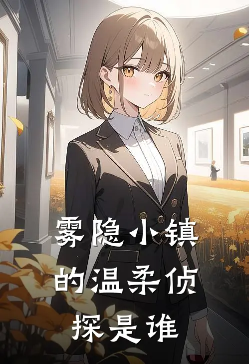 雾隐小镇的温柔侦探是谁