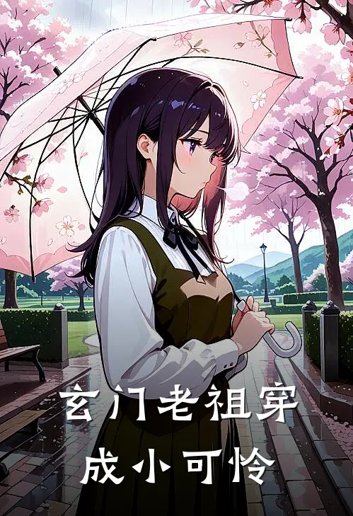 玄门老祖穿成小可怜