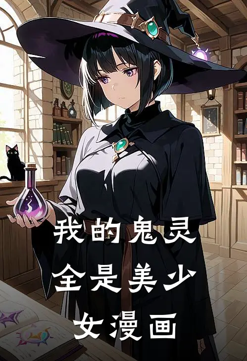 我的鬼灵全是美少女漫画