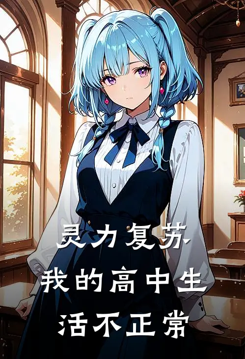 灵力复苏：我的高中生活不正常