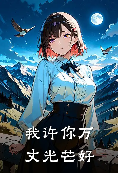 我许你万丈光芒好