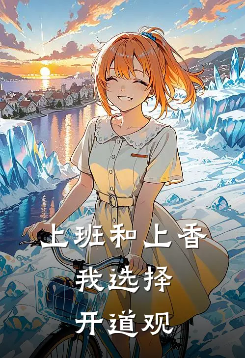 上班和上香，我选择开道观