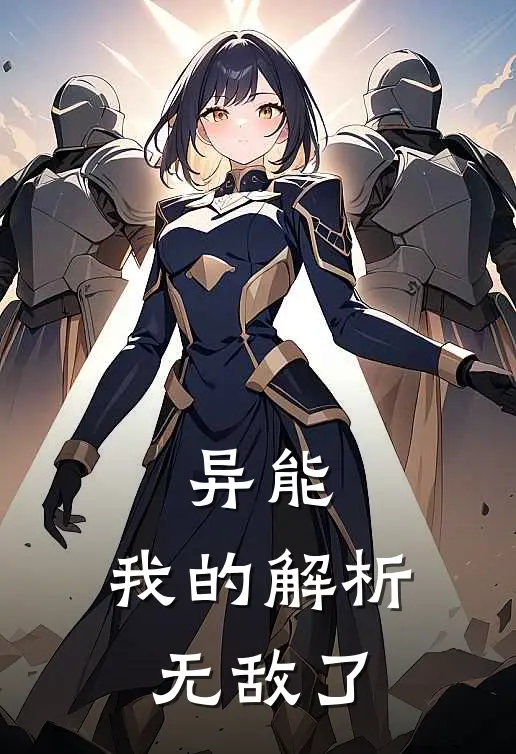 异能：我的解析无敌了