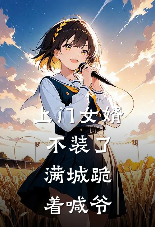 上门女婿不装了，满城跪着喊爷叶辰萧初然热门小说排行_免费小说上门女婿不装了，满城跪着喊爷叶辰萧初然