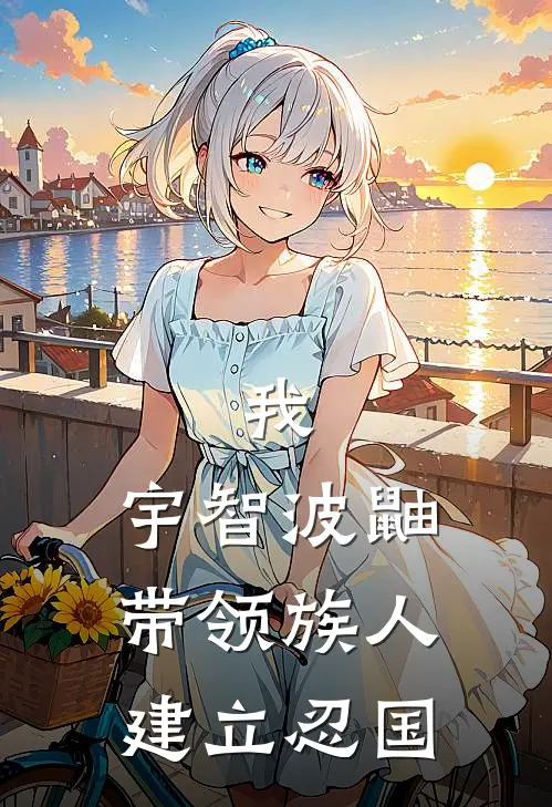 我，宇智波鼬，带领族人建立忍国