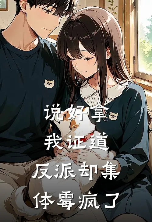 说好拿我证道，反派却集体霉疯了柯宇张琳热门的小说_热门小说在线阅读说好拿我证道，反派却集体霉疯了柯宇张琳