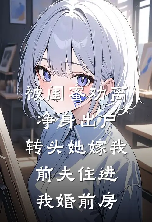 被闺蜜劝离净身出户，转头她嫁我前夫住进我婚前房