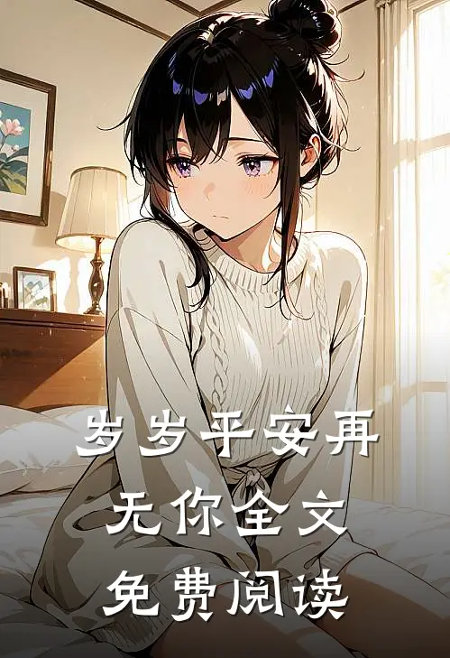 岁岁平安再无你全文免费阅读