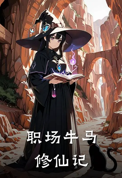 职场牛马修仙记