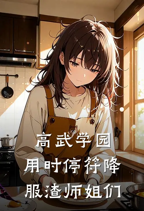 高武学园：用时停符降服渣师姐们