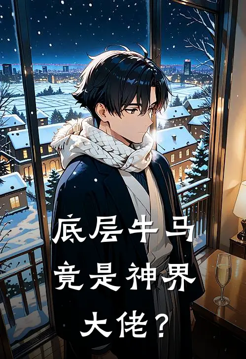 底层牛马竟是神界大佬？林清晚陆景琛热门完结小说_最新章节列表底层牛马竟是神界大佬？(林清晚陆景琛)