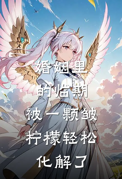 婚姻里的“临期”，被一颗皱柠檬轻松化解了